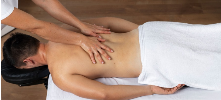 Massagem para homens 