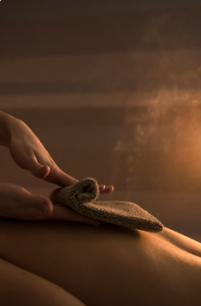 Massagem