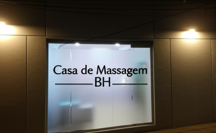 casa de massagem bh
