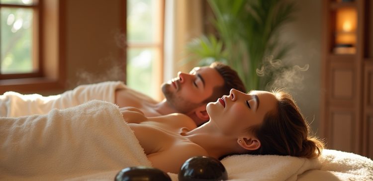 massagem para casais Contagem