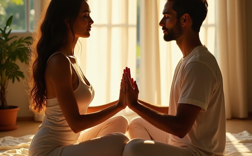 terapia tântrica Betim